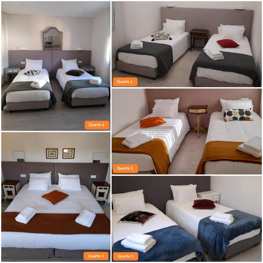 Hall 92 Quartos Com Wc Em Moradia Com Piscina A-das-lebres Loures